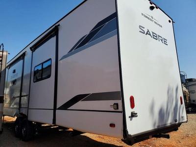 2027 Foresriver 2027 Forest River Sabre Camper
