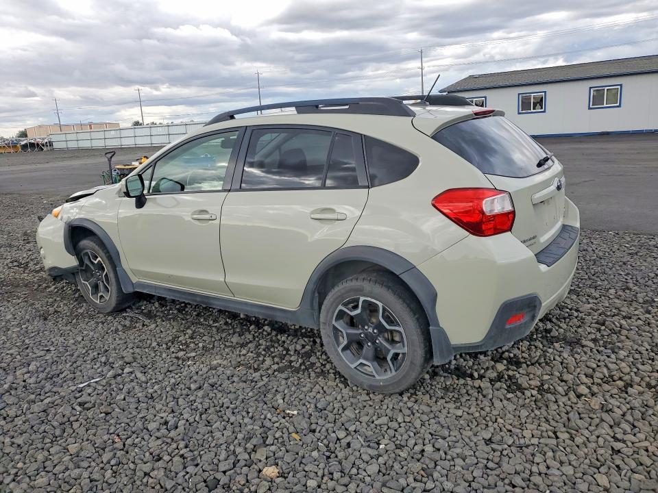 2013 Subaru XV Crosstrek 2.0 Limited