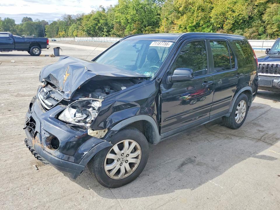 2006 Honda Cr-V SE