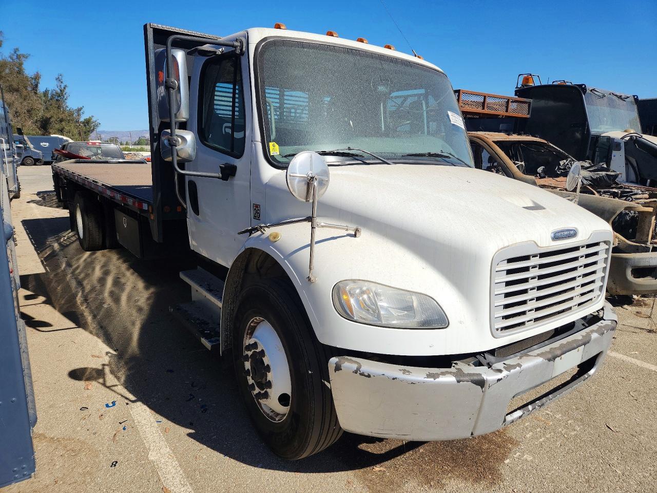 2015 Freightliner M2 106 Medium Duty