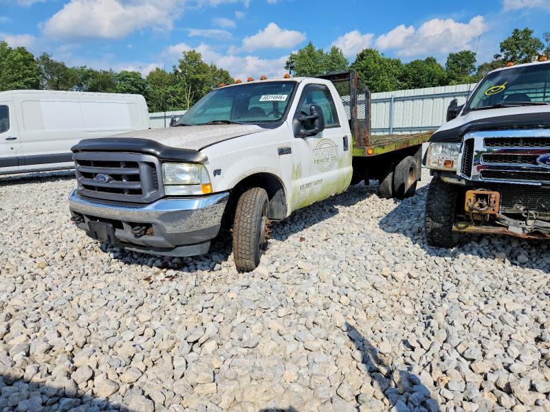 2003 Ford F350 Super Duty