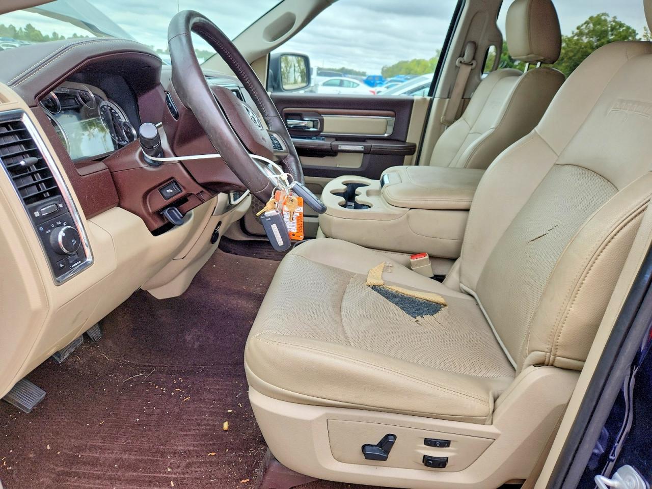 2017 Dodge 1500 Laramie