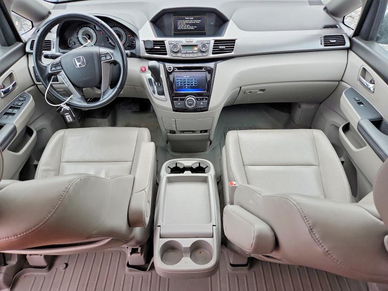 2015 Honda Odyssey EXL