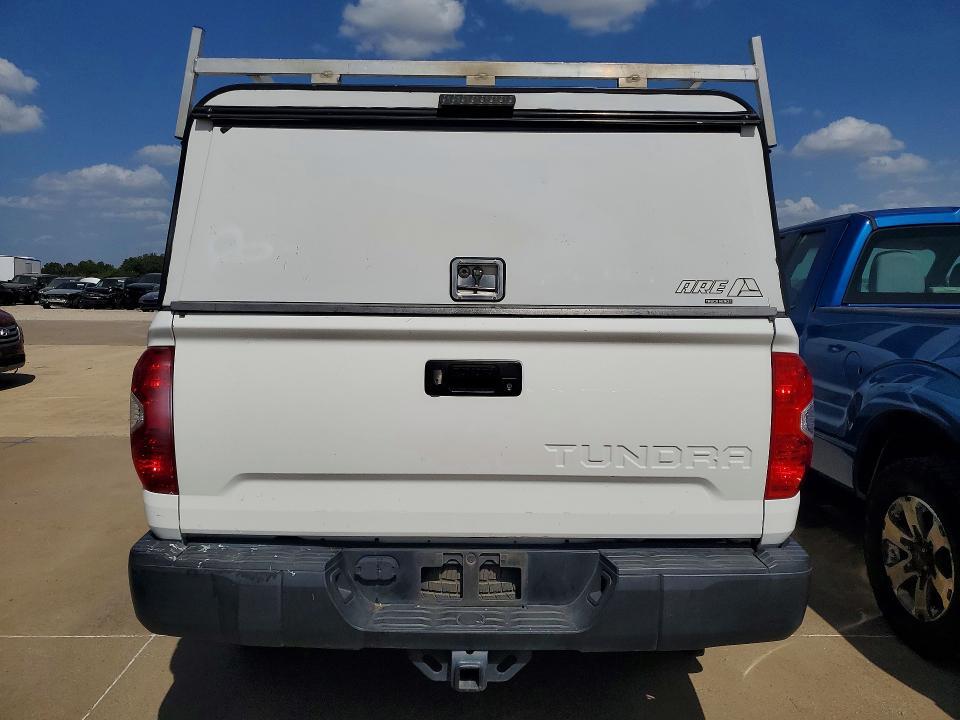 2020 Toyota Tundra SR