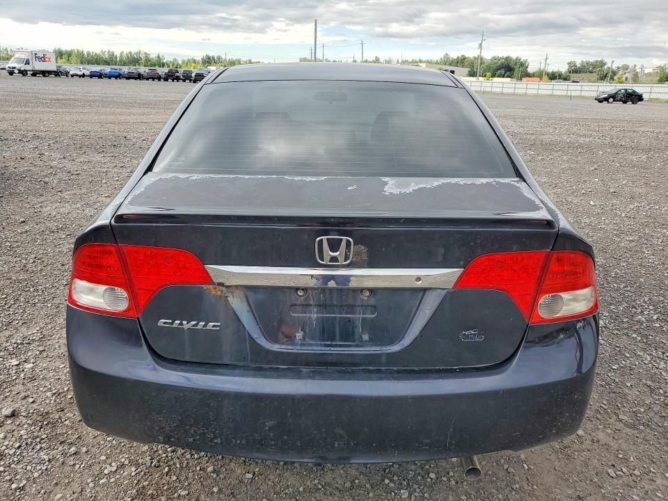 2010 Honda Civic Dx-G