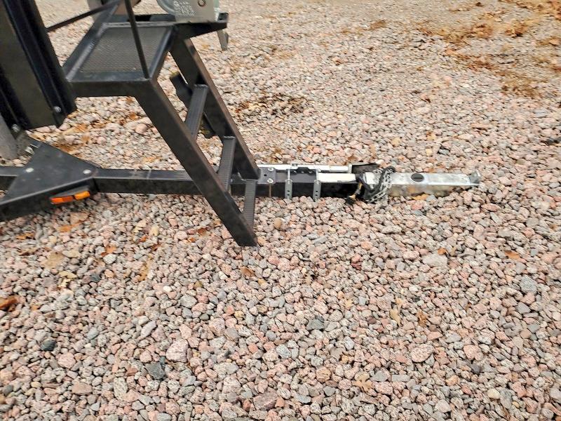 2018 Boat 2018 Tebben PTT24-40 Boat Trailer