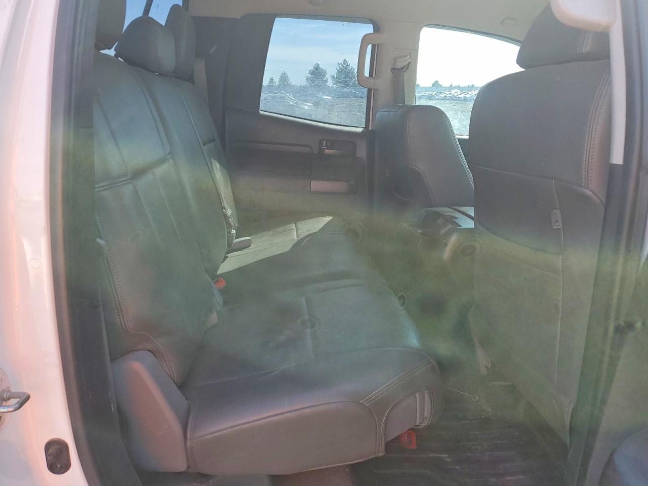 2010 Toyota Tundra Double Cab SR5