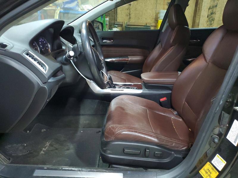2015 Acura TLX Tech