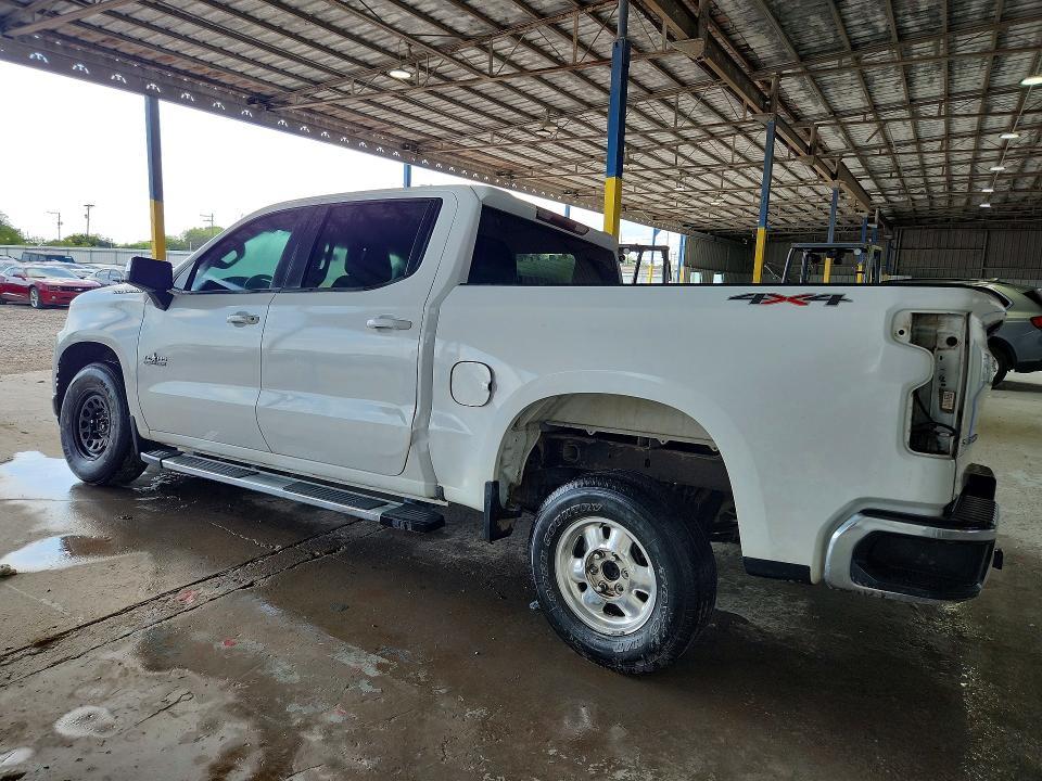 2022 Chevrolet Silverado LTD K1500 LT