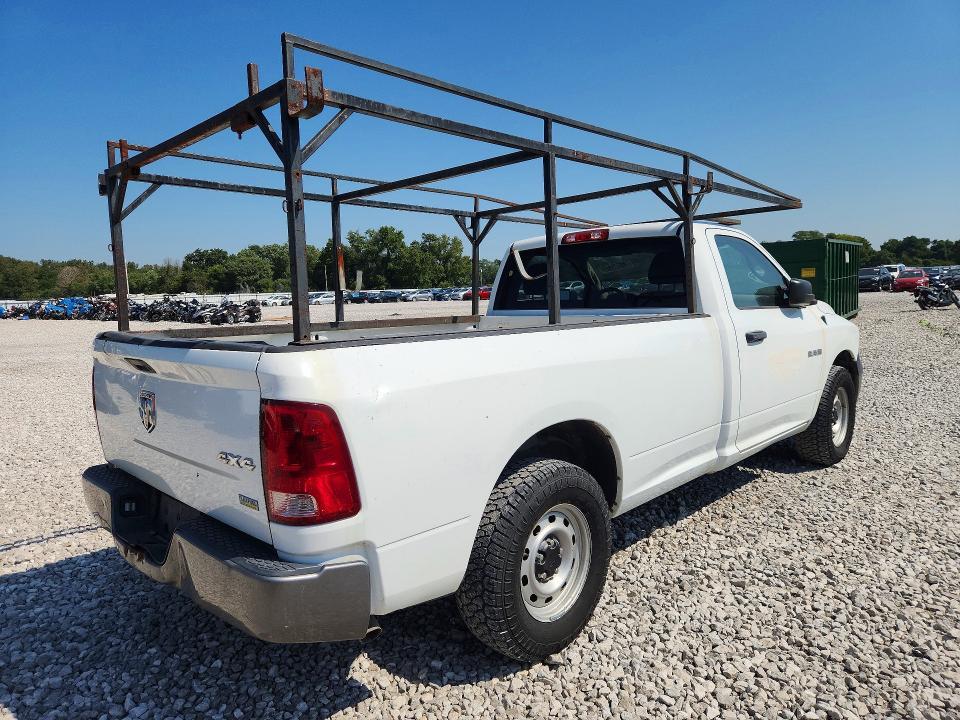 2010 Dodge RAM 1500