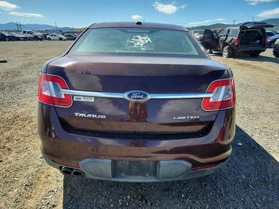 2010 Ford Taurus Limited