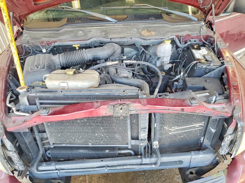 2002 Dodge RAM 1500