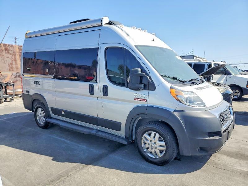 2023 Dodge RAM Promaster 1500 RV