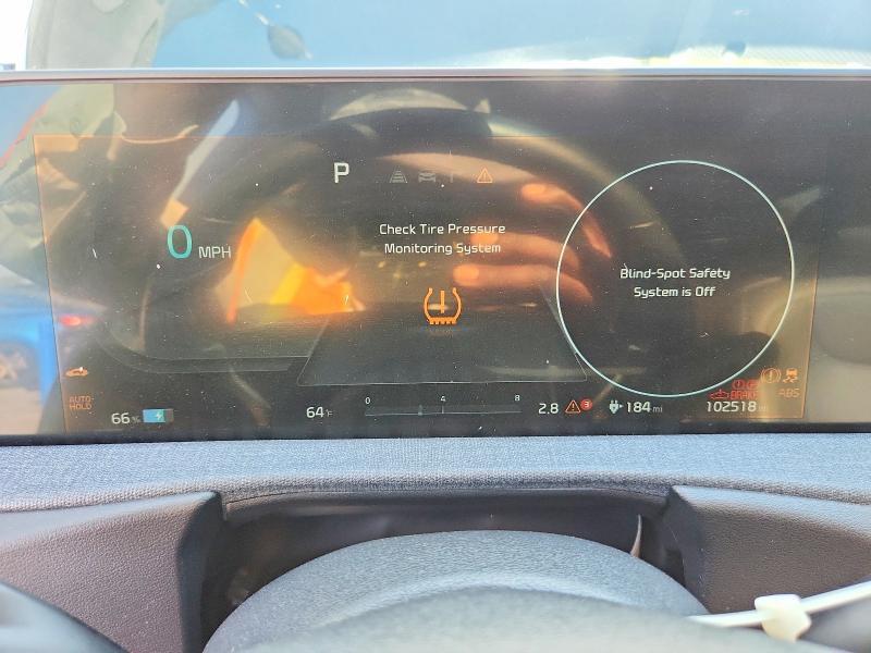 2024 KIA EV6 Wind