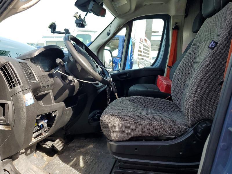 2021 Dodge RAM Promaster 3500 Delivery Van