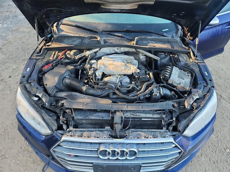 2018 Audi S5 Prestige
