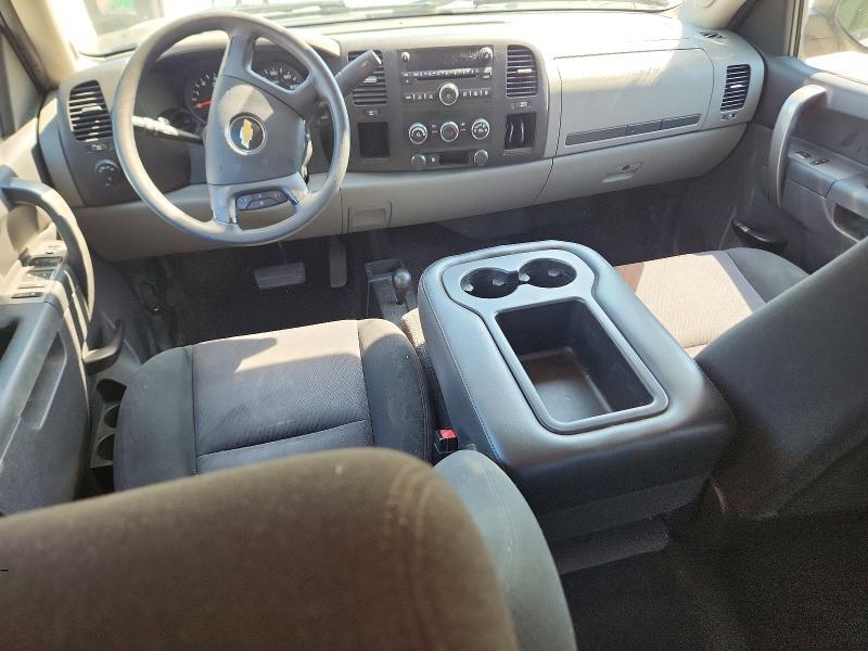 2011 Chevrolet Silverado K1500 LS
