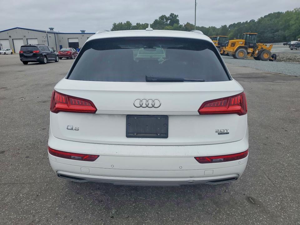 2018 Audi Q5 Premium Plus