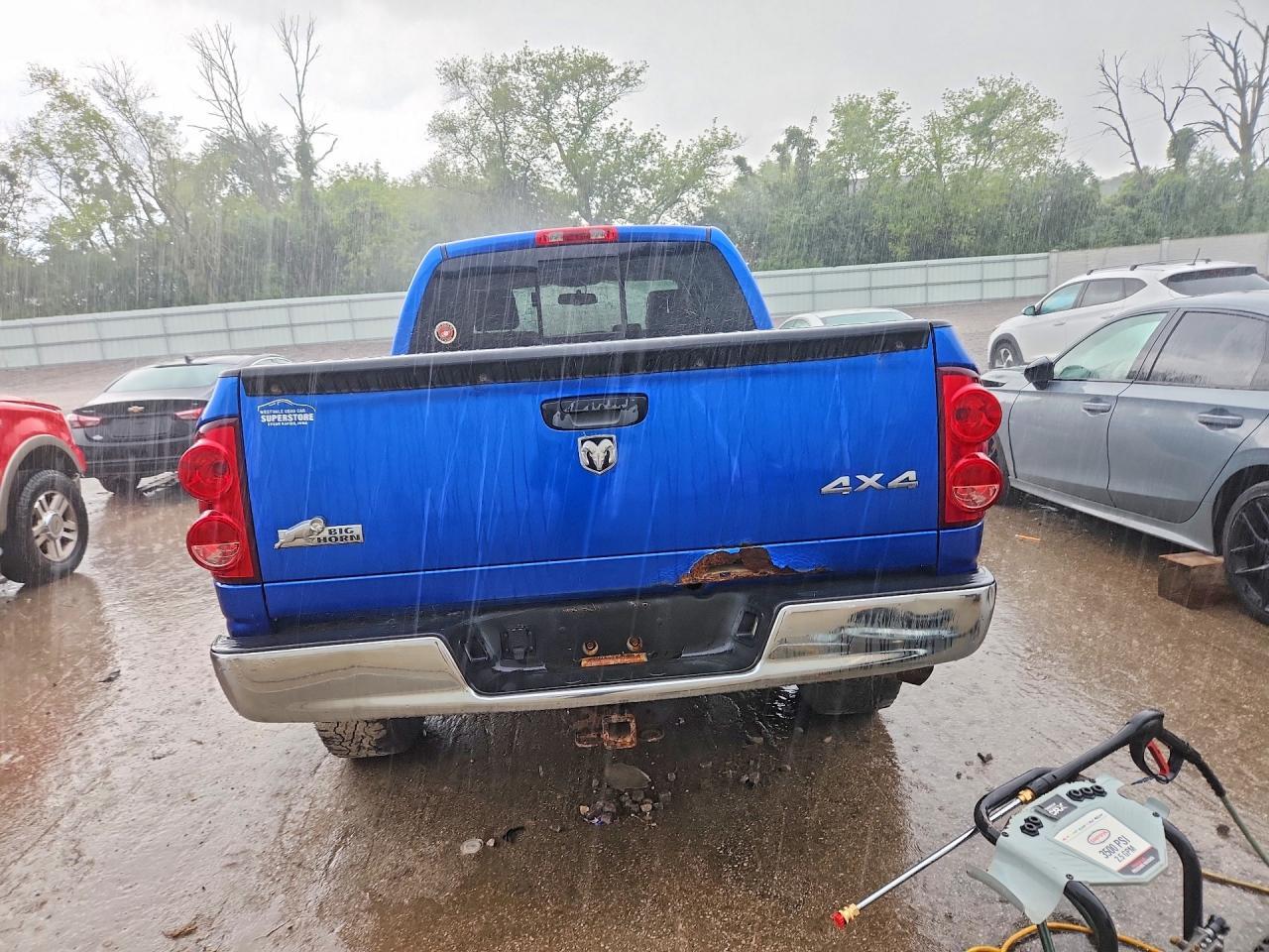 2008 Dodge RAM 1500 ST