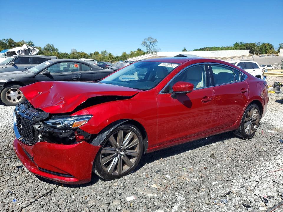 2020 Mazda 6 Touring