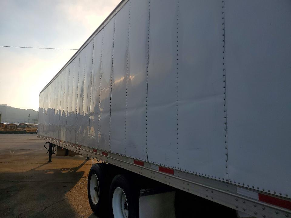 2013 Cimc Reefer Trailer 2013 Cimc 1RBR5305 Refrigerated Van Trailer