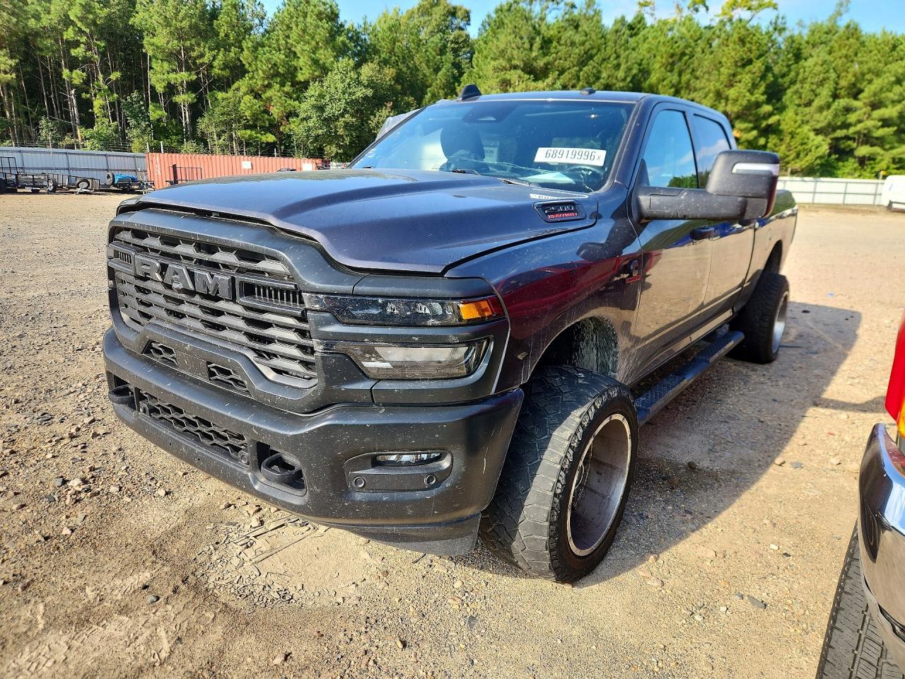 2025 Dodge RAM 2500 Tradesman