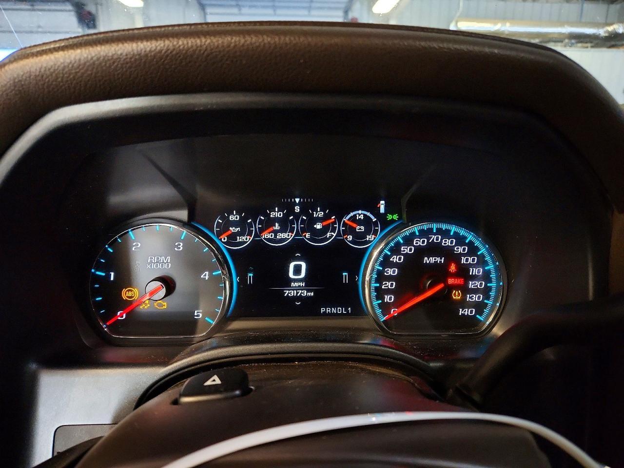 2018 GMC Sierra K2500 Denali