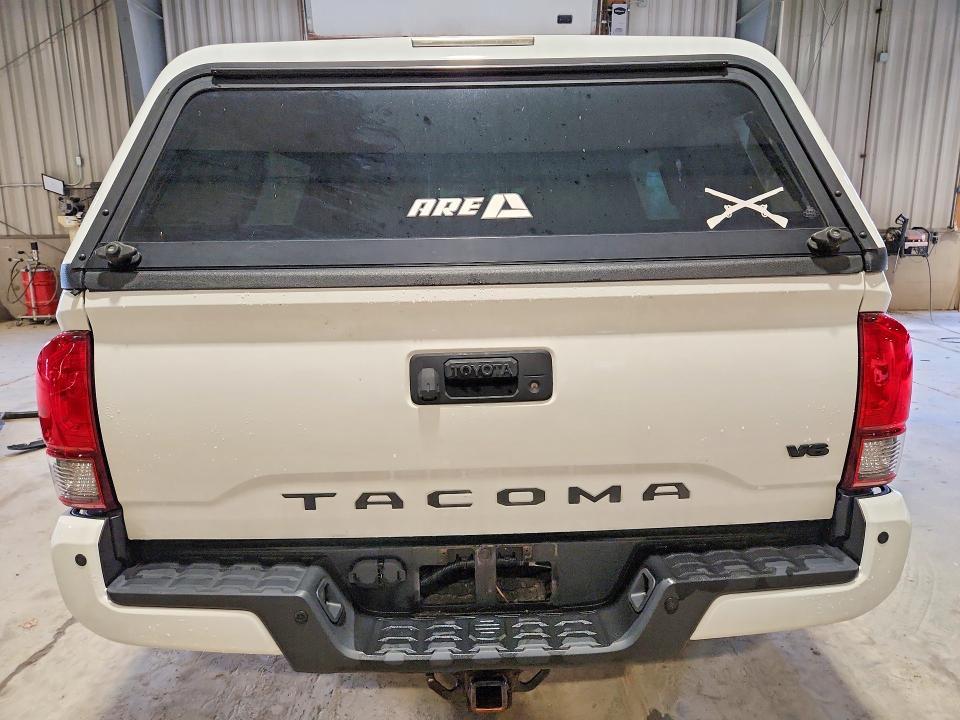 2019 Toyota Tacoma TRD OFF-Road