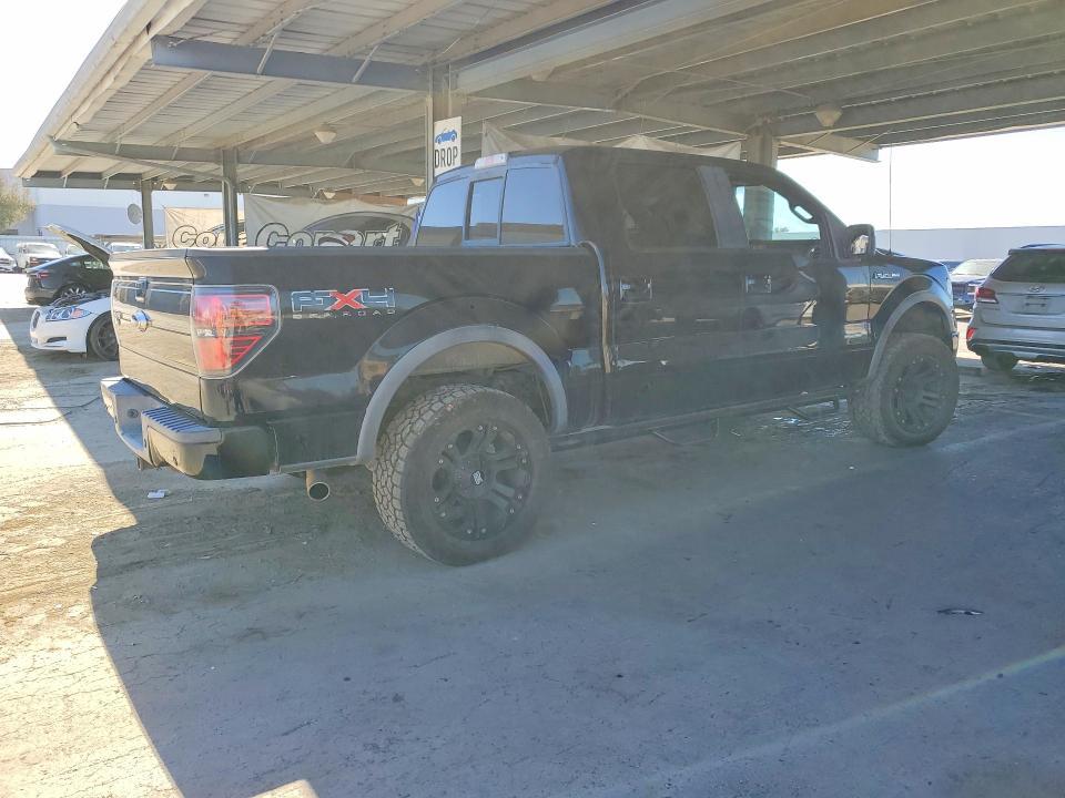 2011 Ford F150 Supercrew