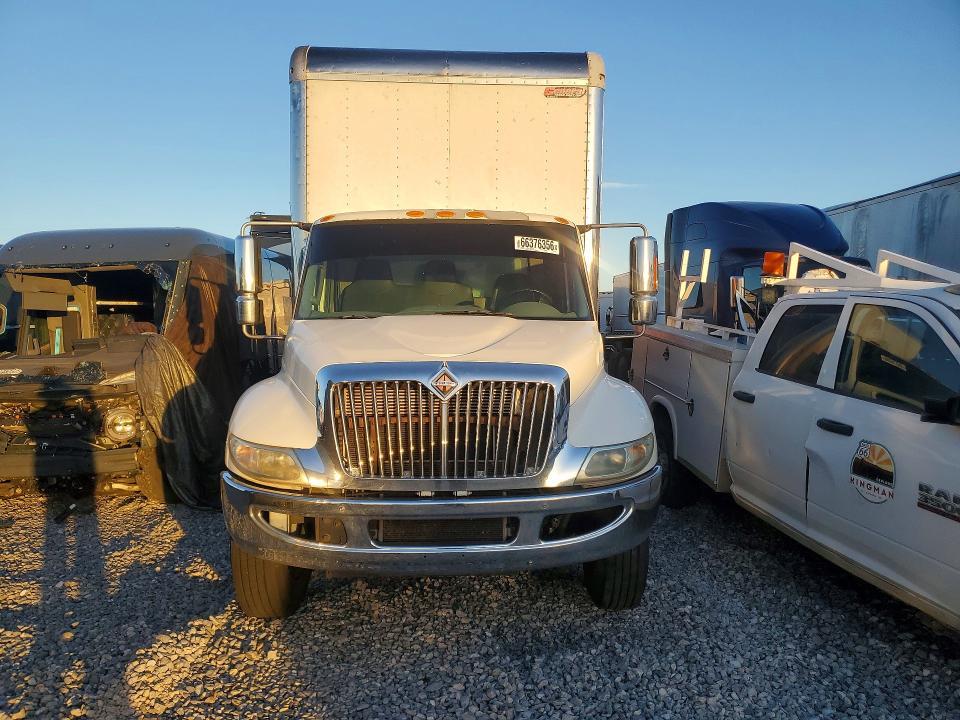 2014 International 4000 4300