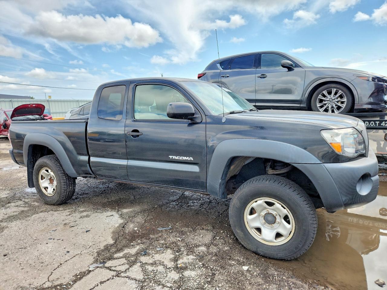 2008 Toyota Tacoma V6