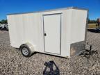 2025 Quality Cargo 6X12SA Enclosed Cargo Trailer
