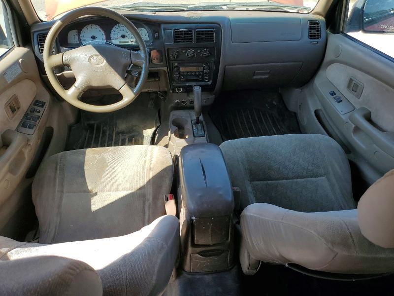 2001 Toyota Tacoma Double Cab Prerunner
