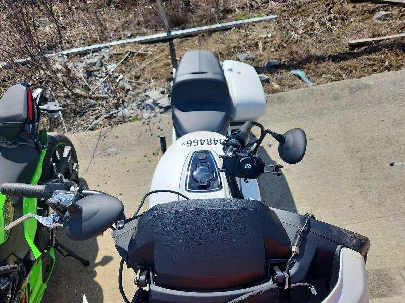 2021 Indian Motorcycle Co. Challenger Dark Horse