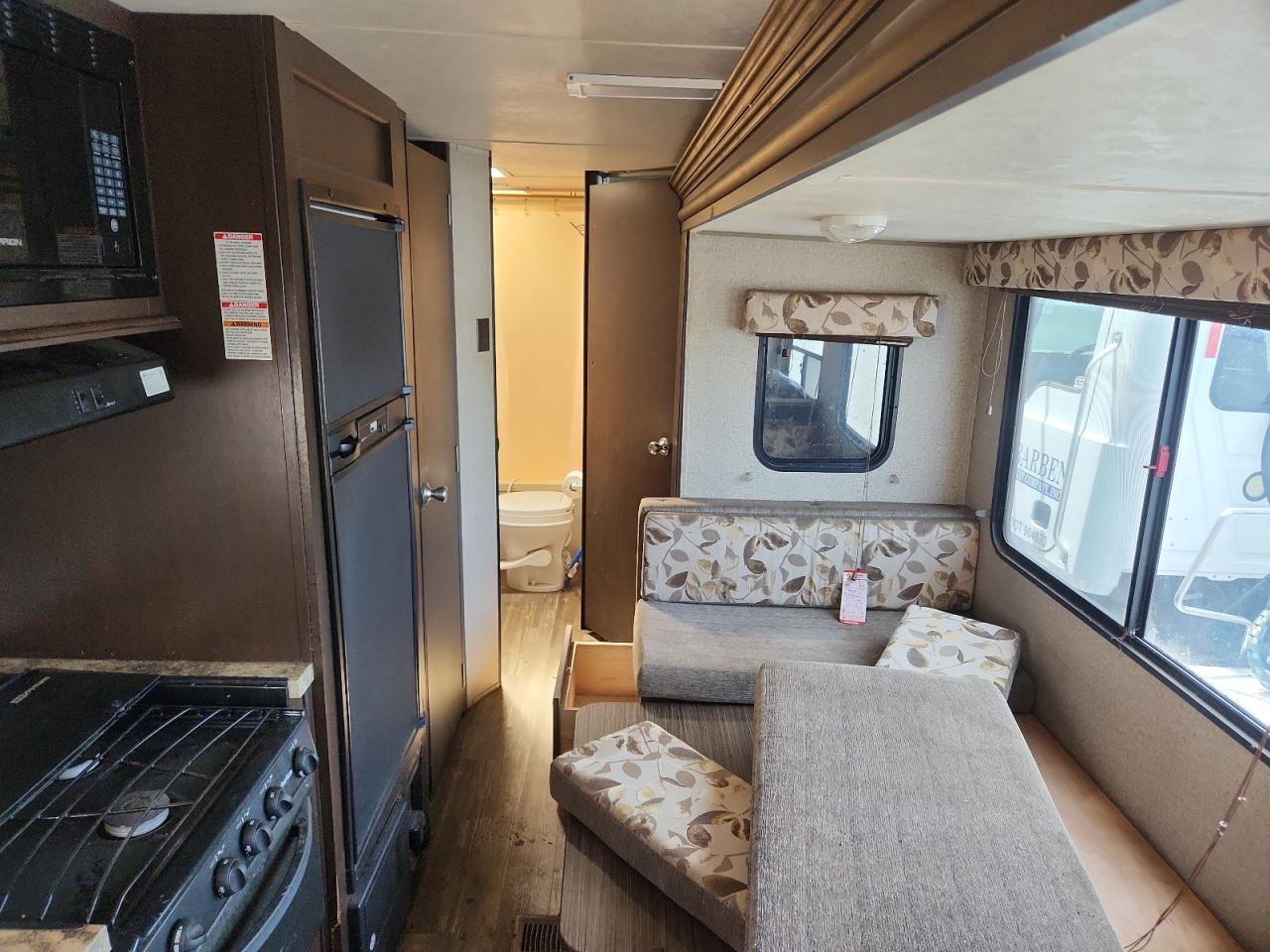 2015 Forester River Cherokee Latitude