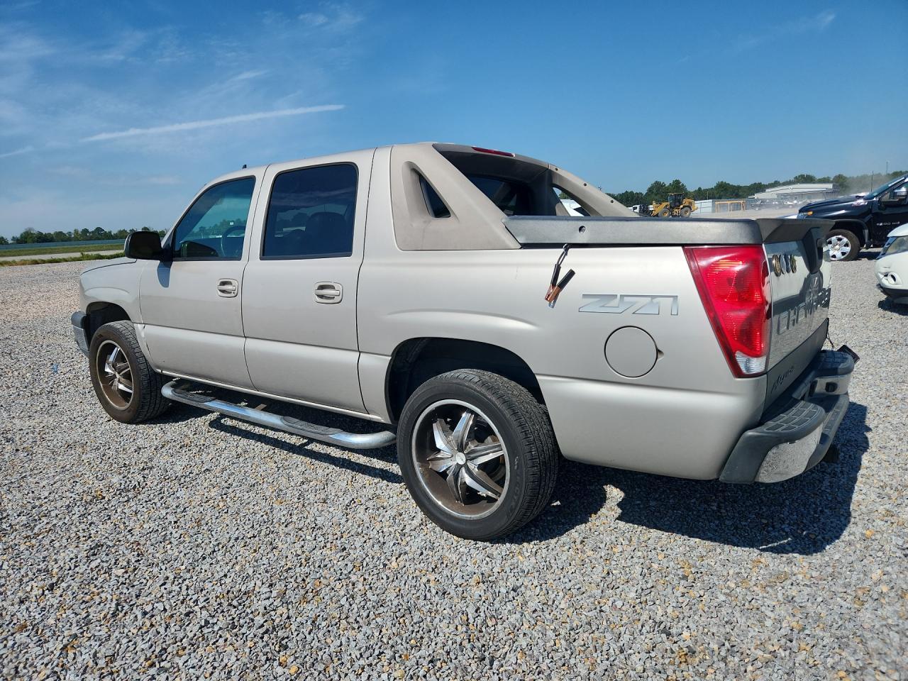 2006 Chevrolet Avalanche K1500