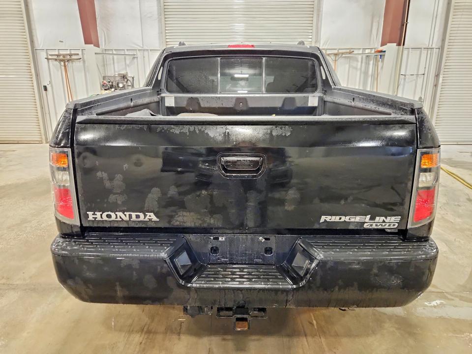 2008 Honda Ridgeline RTX