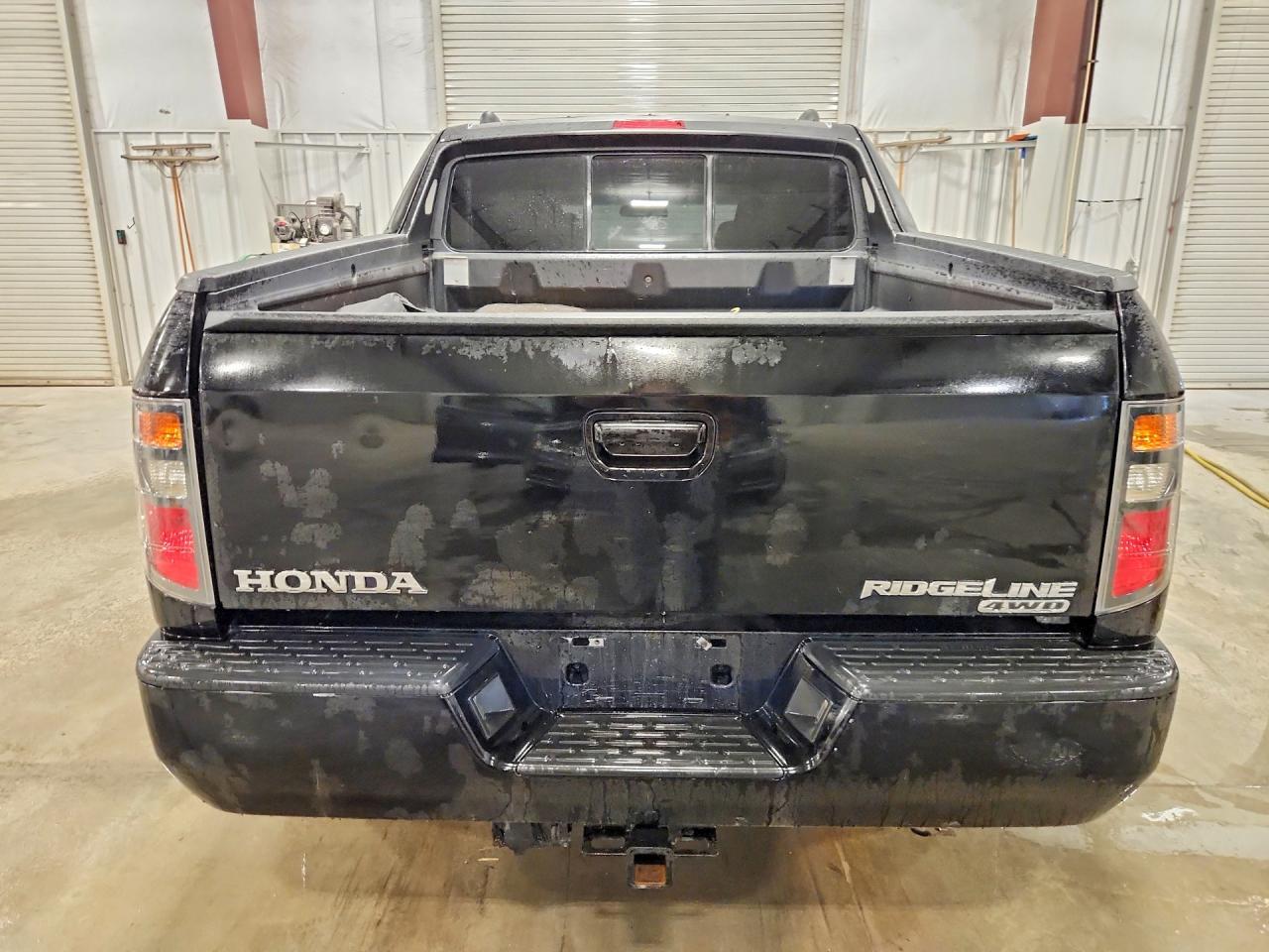 2008 Honda Ridgeline RTX