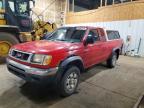 1999 Nissan Frontier XE-V6