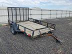 2023 Kaufman MAN Utility Trailer