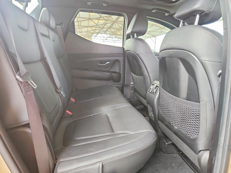 2023 Hyundai Santa Cruz Limited