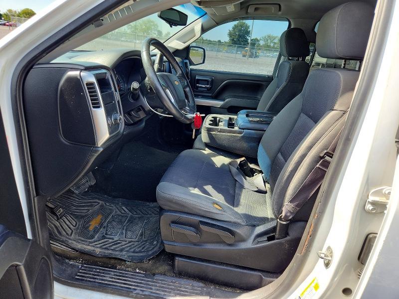 2015 Chevrolet Silverado C1500 LT