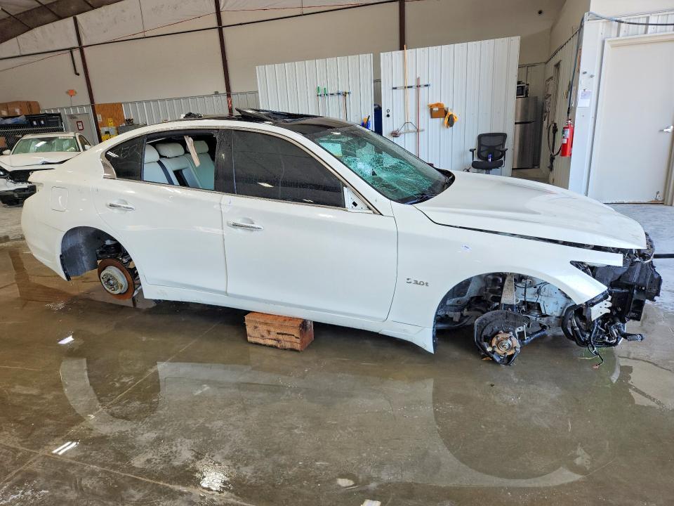 2019 Infiniti Q50 RED Sport 400