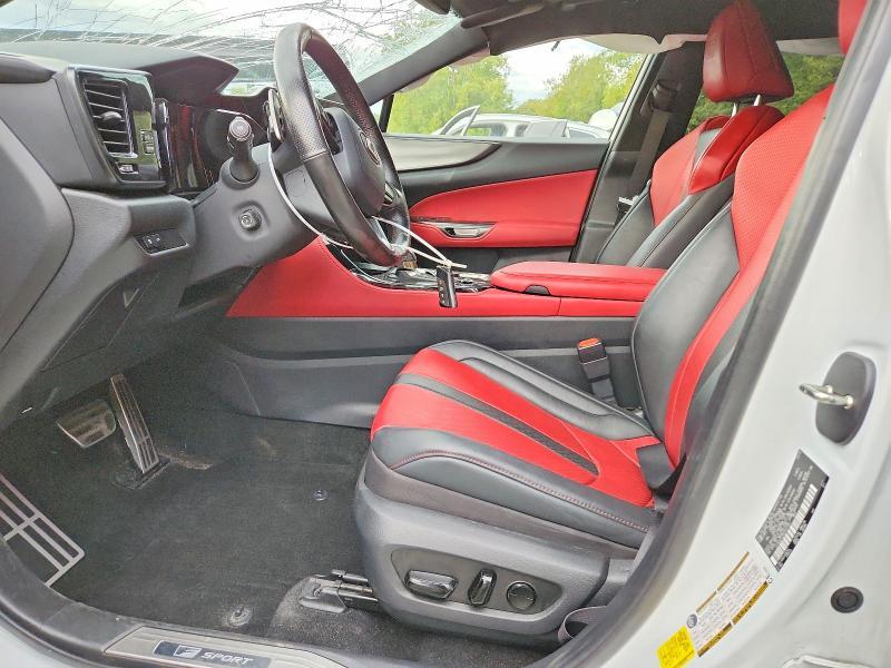 2024 Lexus NX 450h+ F Sport Handling