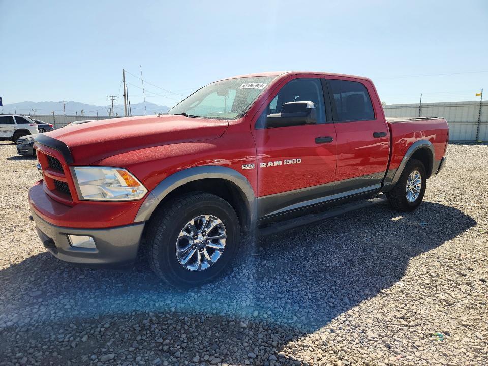 2012 Dodge RAM 1500 SLT
