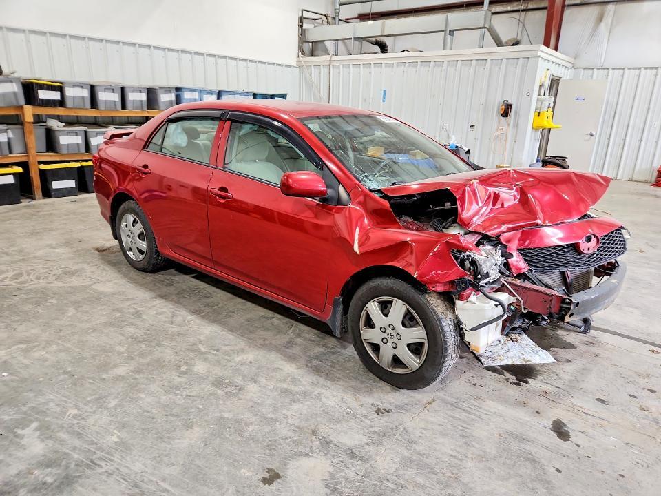 2009 Toyota Corolla LE