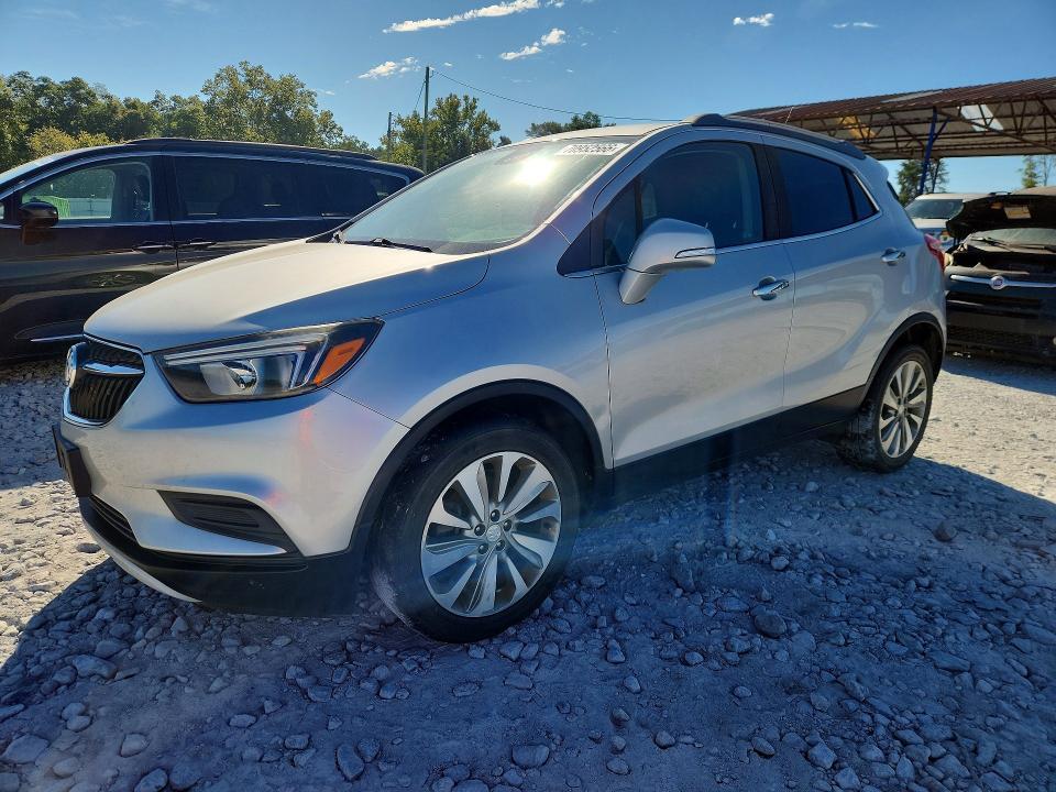 2017 Buick Encore Preferred