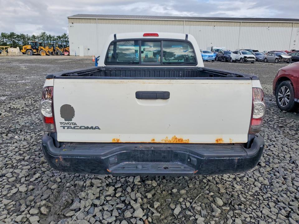 2010 Toyota Tacoma Base