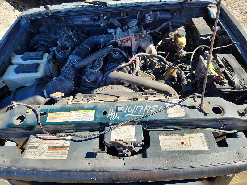 1996 Ford Ranger