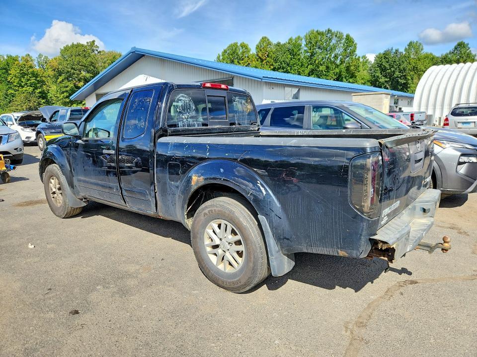 2014 Nissan Frontier SV V6